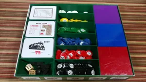 Silverton (Mayfair Edition) Organizer