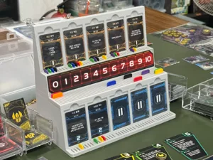 Twilight Imperium Score board