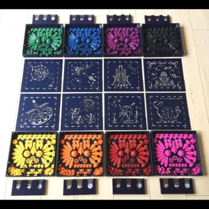 Twilight Imperium + Prophecy of Kings organizers, Player Set