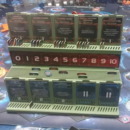 Twilight Imperium Scoreboard