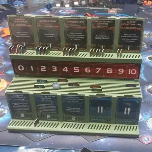 Twilight Imperium Scoreboard