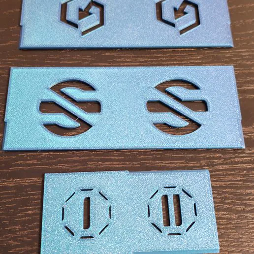 Custom Lids for Twilight Imperium + Prophecy of Kings Organizer