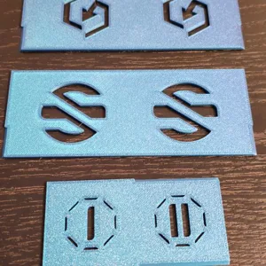 Custom Lids for Twilight Imperium + Prophecy of Kings Organizer