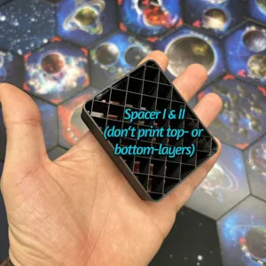 Twilight Imperium IV - Laserox insert hack
