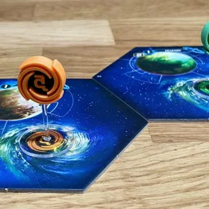 Twilight Imperium 4 Wormholes