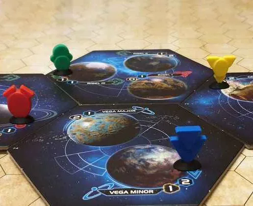 Twilight Imperium Technology Skip Standees