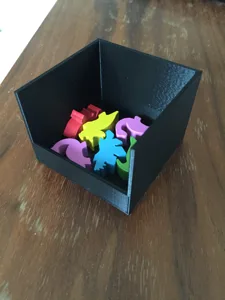Draftosaurus boxes