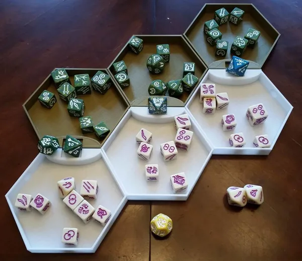 Dragon Dice Tray