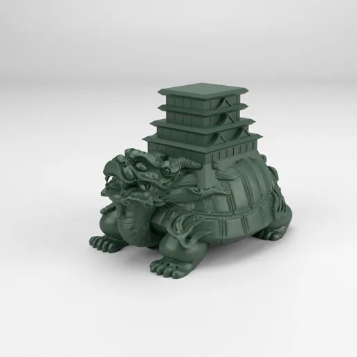 Rising Sun Turtle Clan