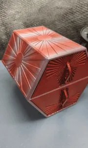 Rising Sun Box