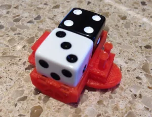 Mississippi Queen Dice Ship