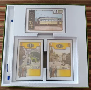 Trambahn Organizer