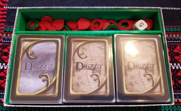 Drizzit il Gioco di Carte
