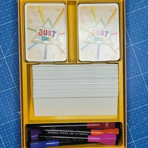 Just One & Expansion Inlay