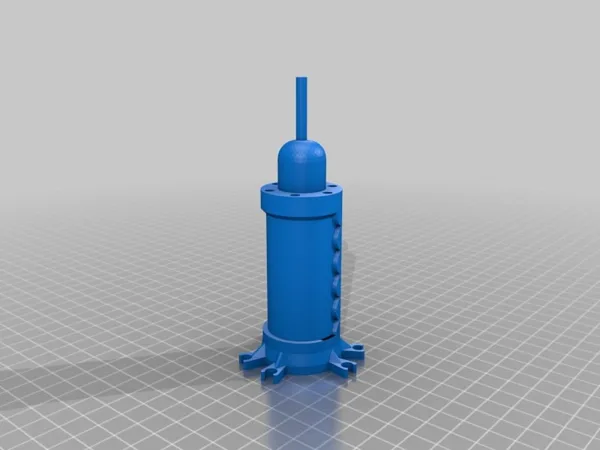 Replacement Mothership for Starfarers of Catan