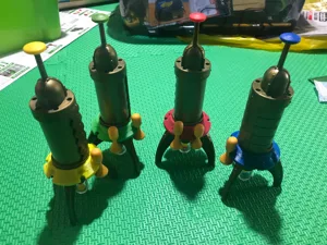Starfarers of Catan Booster Ring
