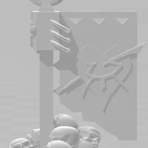 Dark Eldar (Drukhari) faction - Forbidden Stars board game