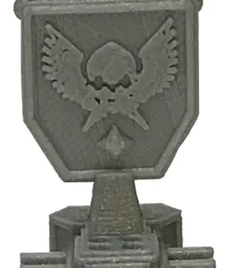 Imperial Guard faction - Forbidden Stars board game