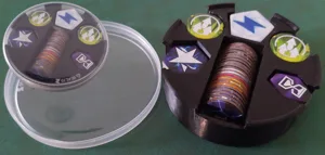 ISS Vanguard Token Holder