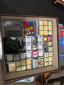 Quodd Heroes Storage Insert