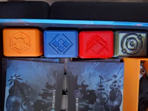 ISS Vanguard Section Box - Improved Lids