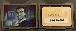 Codenames Interlocking Card Tray