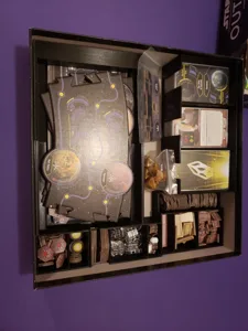 Star Wars Outer Rim Insert