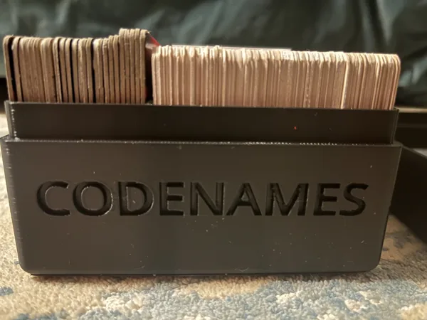 Codenames Box