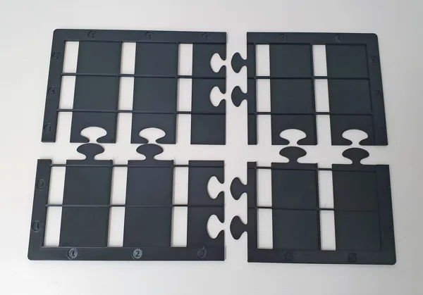 Table Organizer Board for the Codenames Card Game