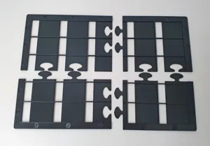 Table Organizer Board for the Codenames Card Game