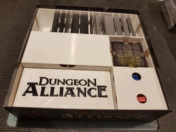 Dungeon Alliance Insert