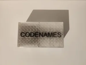 Codenames Box