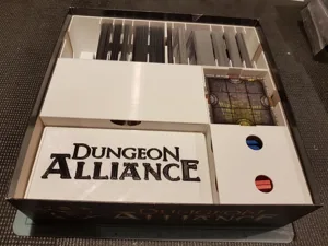 Dungeon Alliance Insert