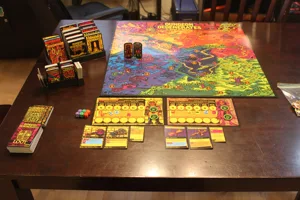 Dungeon Degenerates Card Trays