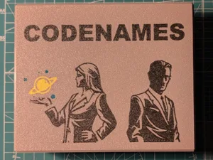 Codenames Box