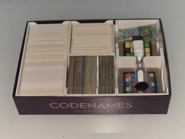Codenames Babo Box