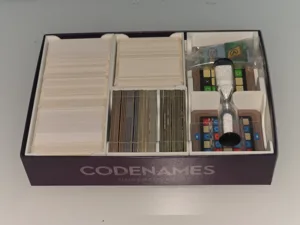 Codenames Babo Box