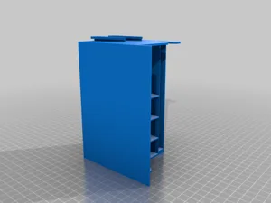 Quodd Heroes Box Insert with removable trays