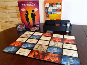 Codenames Full Organizer