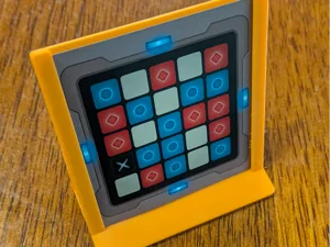 Codenames Board Game card holder