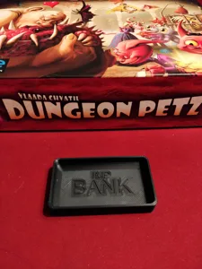 Dungeon Petz ImpBank tray