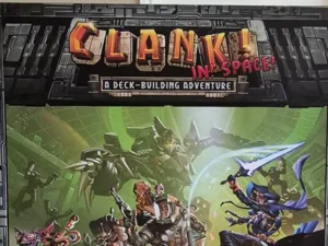 Clank! In Space Insert-Base Game + 3 Expansions