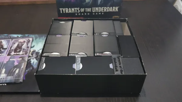 Tyrants of the Underdark Insert