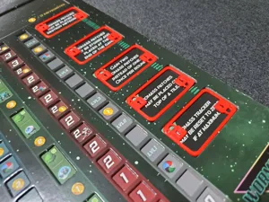 Planet Unknown lock token
