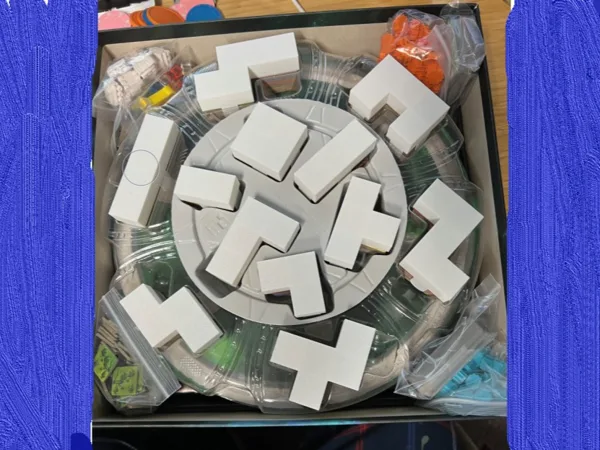 Planet Unknown Tile Covers