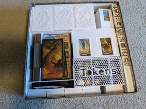 Champions of Midgard Modular Organizer (All Expansions)