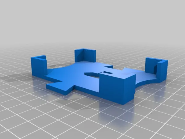 Customizable Game Card Holder