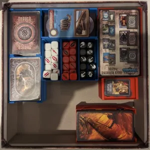 Champions of Midgard Unofficial Insert