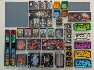 Andromeda's Edge Insert (Retail Version)