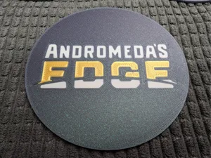 Andromeda's Edge Coaster